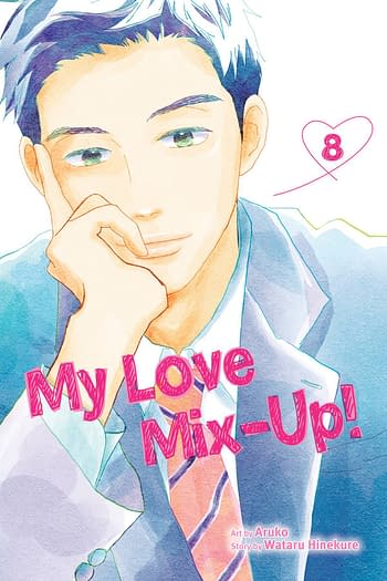 Cover image for MY LOVE MIX UP GN VOL 08