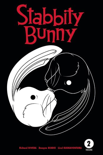Cover image for STABBITY BUNNY TP VOL 02