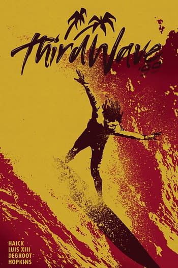 Cover image for THIRD WAVE 99 TP