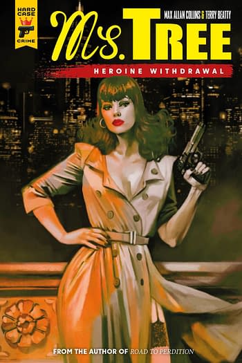 Cover image for MS TREE HEROINE WITHDRAWAL GN (MR)
