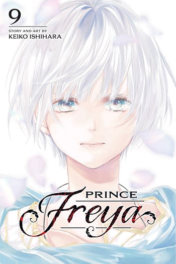 Cover image for PRINCE FREYA GN VOL 09