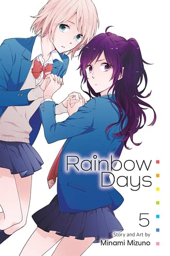 Cover image for RAINBOW DAYS GN VOL 05