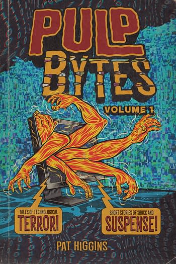Cover image for PULP BYTES TP VOL 01
