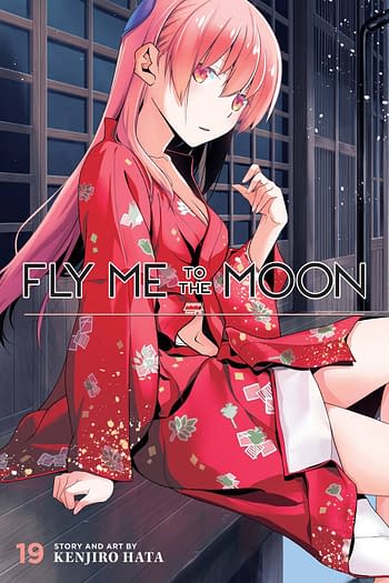 Cover image for FLY ME TO THE MOON GN VOL 19 (MR)