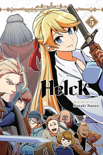 Cover image for HELCK GN VOL 05
