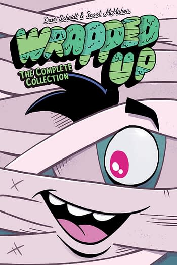 Oni Press September 2023 Solicits