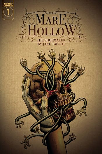 Cover image for MAREHOLLOW THE SHOEMAKER #1 CVR A JAKE TACITO