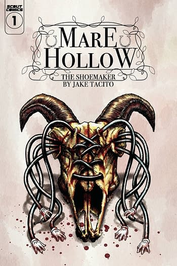 Cover image for MAREHOLLOW THE SHOEMAKER #1 CVR B JAKE TACITO