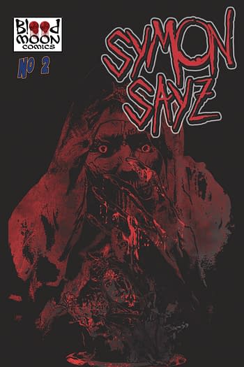 Cover image for SIMON SAYZ #2 (OF 12) CVR C MEUTH