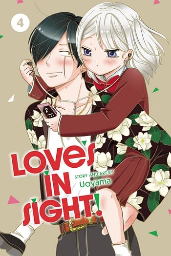 Cover image for LOVES IN SIGHT GN VOL 04
