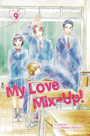 Cover image for MY LOVE MIX UP GN VOL 09 (OF 9)