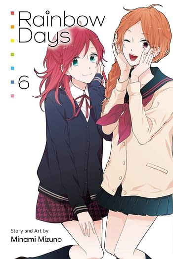 Cover image for RAINBOW DAYS GN VOL 06