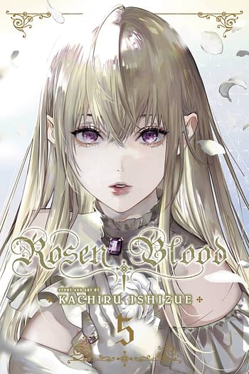 Cover image for ROSEN BLOOD GN VOL 05 (OF 5)