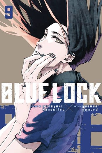 Cover image for BLUE LOCK GN VOL 09