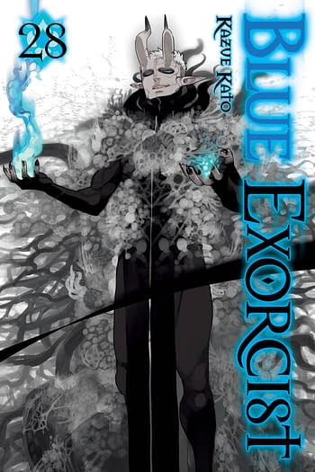 Cover image for BLUE EXORCIST GN VOL2 28