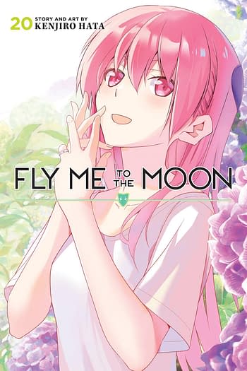 Cover image for FLY ME TO THE MOON GN VOL 20