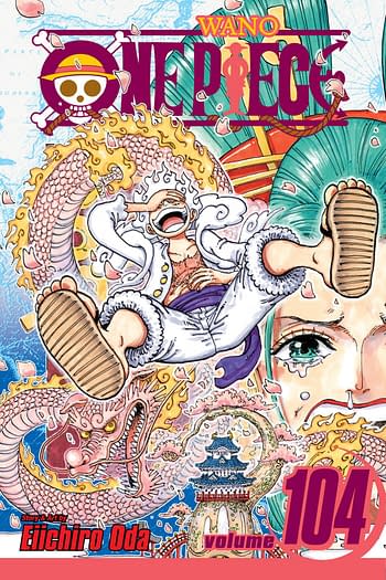 Cover image for ONE PIECE GN VOL 104