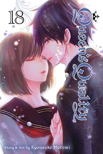Cover image for QUEENS QUALITY GN VOL 18
