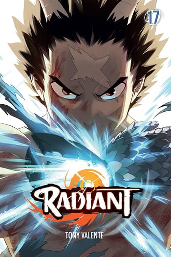 Cover image for RADIANT GN VOL 17