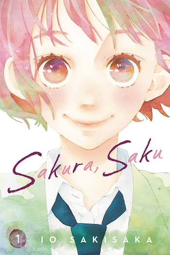 Cover image for SAKURA SAKU GN VOL 01
