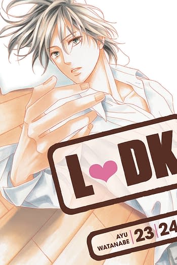 Cover image for LDK GN VOL 20 (MR)