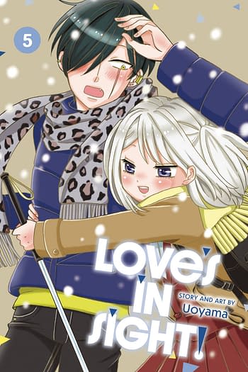 Cover image for LOVES IN SIGHT GN VOL 05