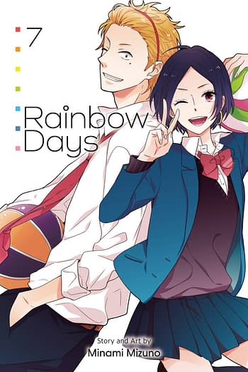 Cover image for RAINBOW DAYS GN VOL 07