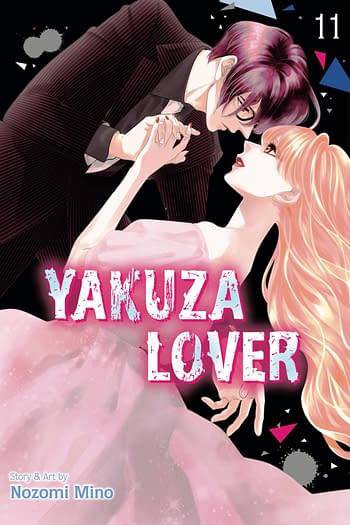 Cover image for YAKUZA LOVER GN VOL 11 (MR)
