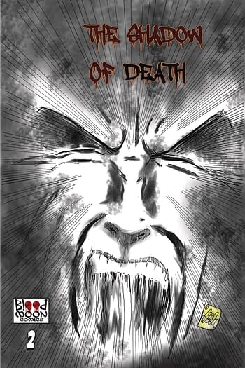 Cover image for VALLEY OF DEATH #2