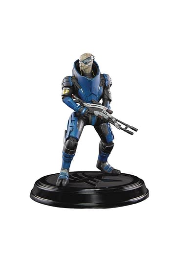 Cover image for MASS EFFECT GARRUS FIGURE