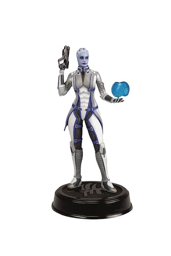 Cover image for MASS EFFECT LIARA FIGURE