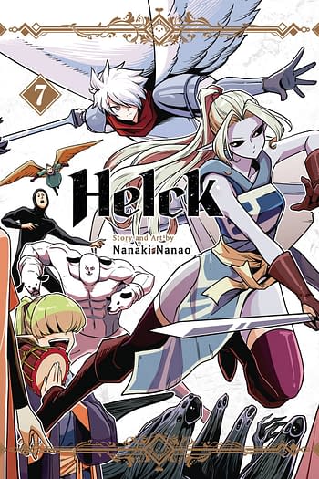 Cover image for HELCK GN VOL 07