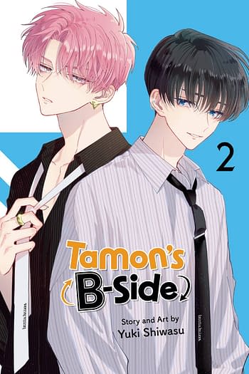 Cover image for TAMONS B-SIDE GN VOL 02