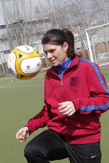 Mia Hamm Gets Her Own Graphic Novel, Mia And Friends