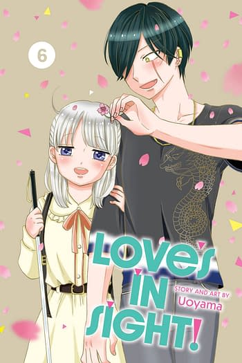 Cover image for LOVES IN SIGHT GN VOL 06