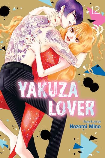 Cover image for YAKUZA LOVER GN VOL 12
