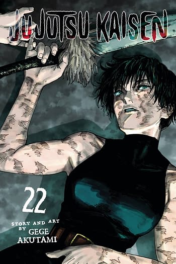 Cover image for JUJUTSU KAISEN GN VOL 22