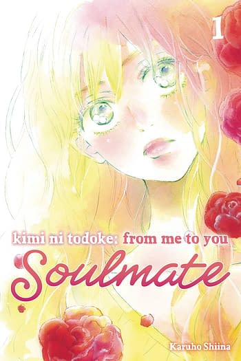 Cover image for KIMI NI TODOKE FROM ME TO SOULMATE GN VOL 01