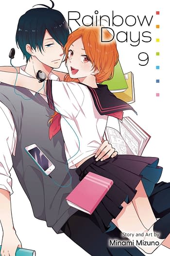 Cover image for RAINBOW DAYS GN VOL 09