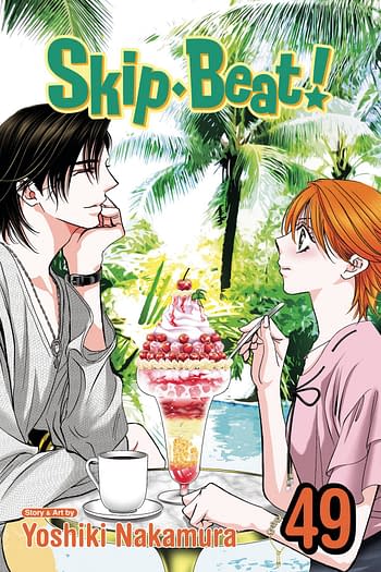 Cover image for SKIP BEAT GN VOL 49