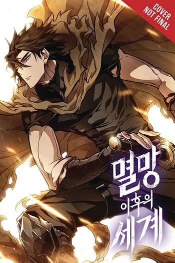 Cover image for WORLD AFTER THE FALL GN VOL 06