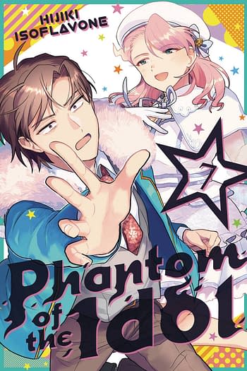 Cover image for PHANTOM OF IDOL GN VOL 07