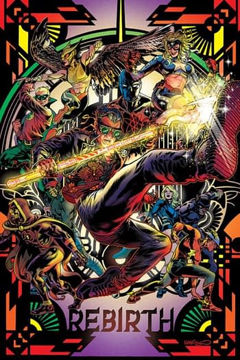 Justice Society Of America #11 In The Daily LITG, 15th March 2024