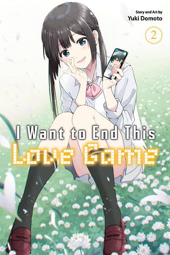 Cover image for I WANT TO END THIS LOVE GAME GN VOL 02