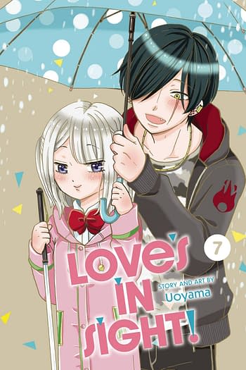 Cover image for LOVES IN SIGHT GN VOL 07