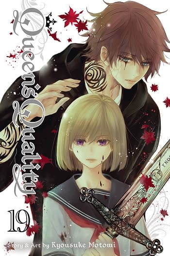 Cover image for QUEENS QUALITY GN VOL 19