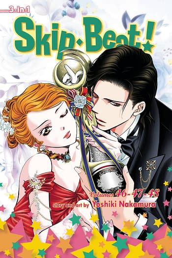 Cover image for SKIP BEAT 3IN1 TP VOL 16