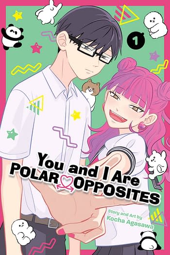 Cover image for YOU AND I ARE POLAR OPPOSITES GN VOL 01