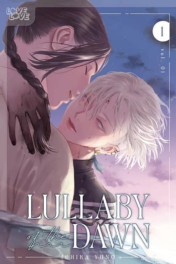 Cover image for LULLABY OF THE DAWN VOL 04 (MR)