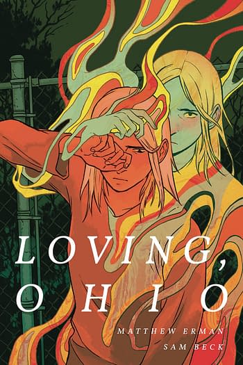 Cover image for LOVING OHIO GN